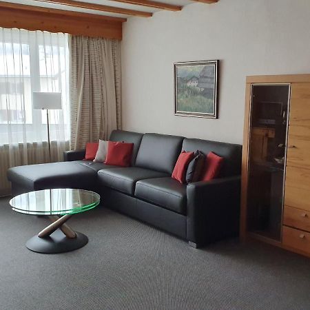 Alpen-Fewo,Residenza Quadra 114 Lejlighed Flims Eksteriør billede