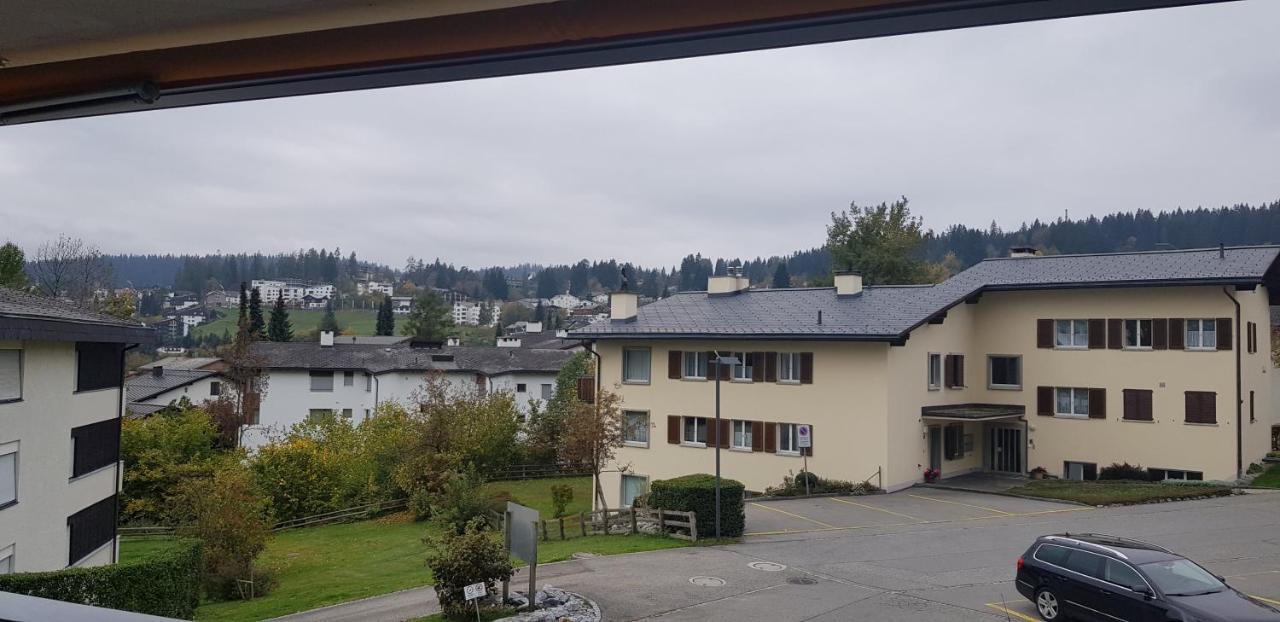 Alpen-Fewo,Residenza Quadra 114 Lejlighed Flims Eksteriør billede