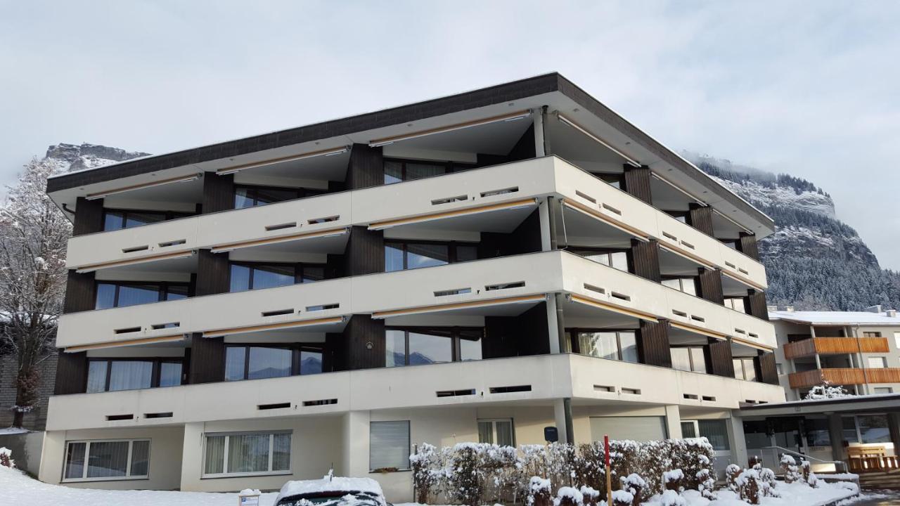 Alpen-Fewo,Residenza Quadra 114 Lejlighed Flims Eksteriør billede